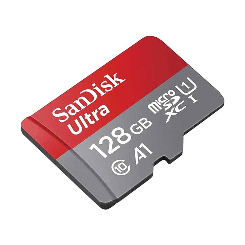 Sandisk Memory Card 128GB-i-class-10-memory-card